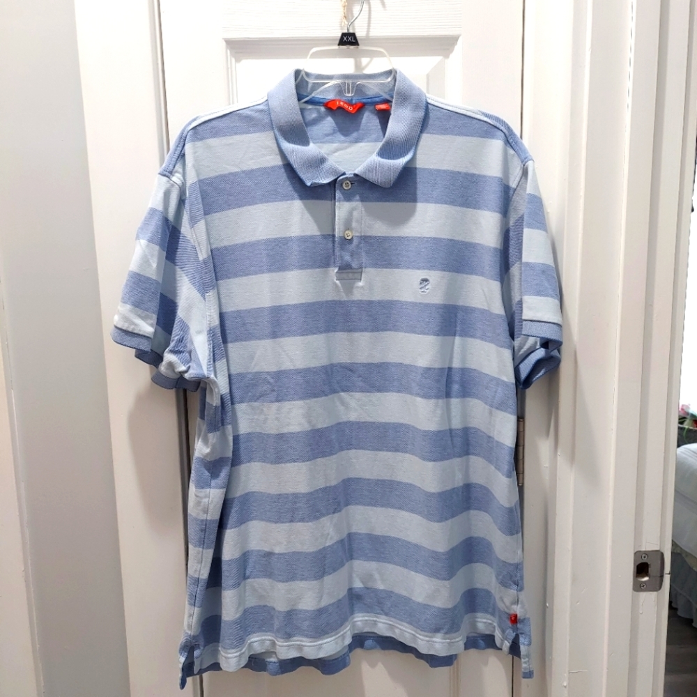 Izod mens short sleeve shirt Size XXL